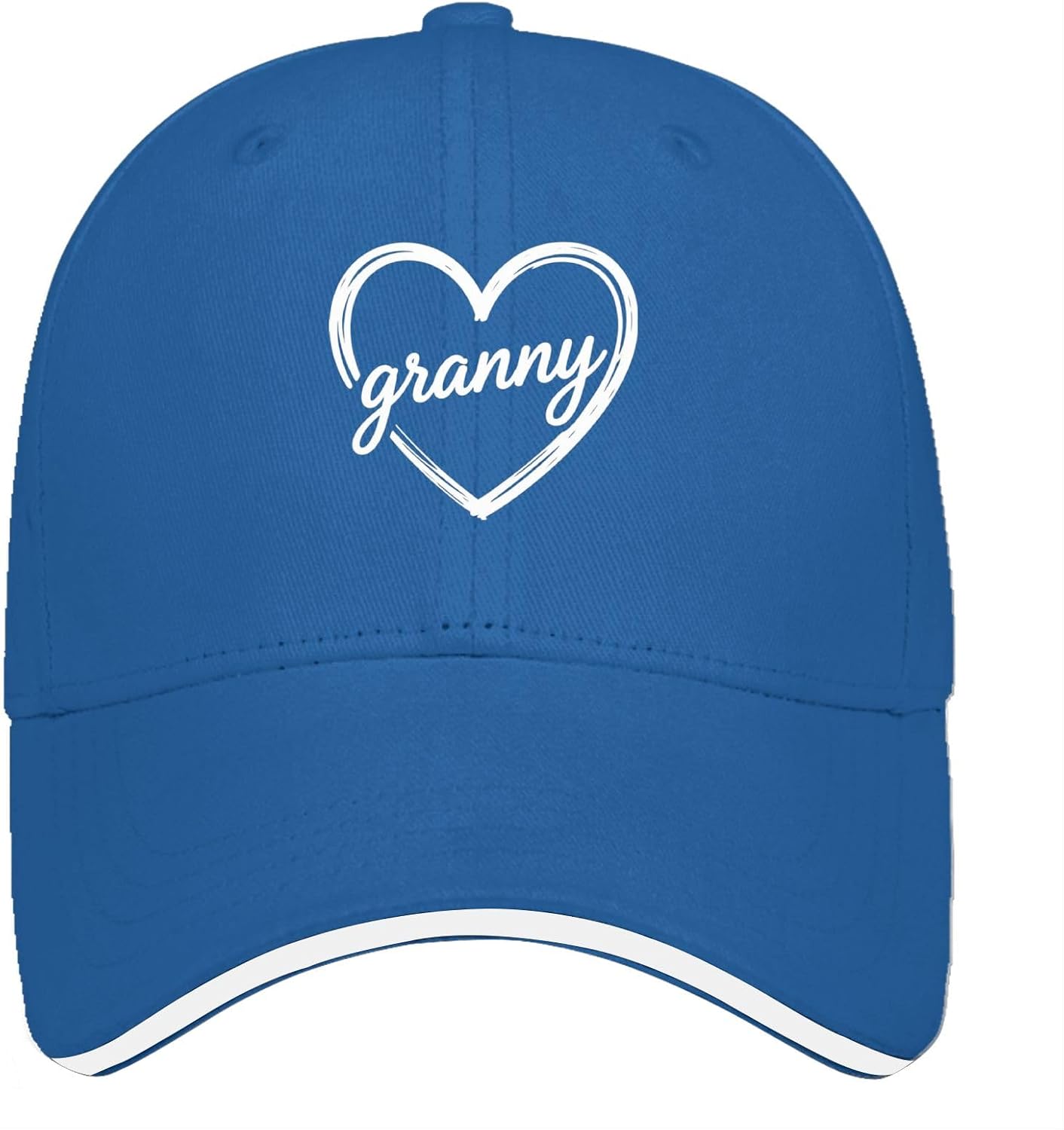 Grannie Ball Hats for Women's Breathable Caps