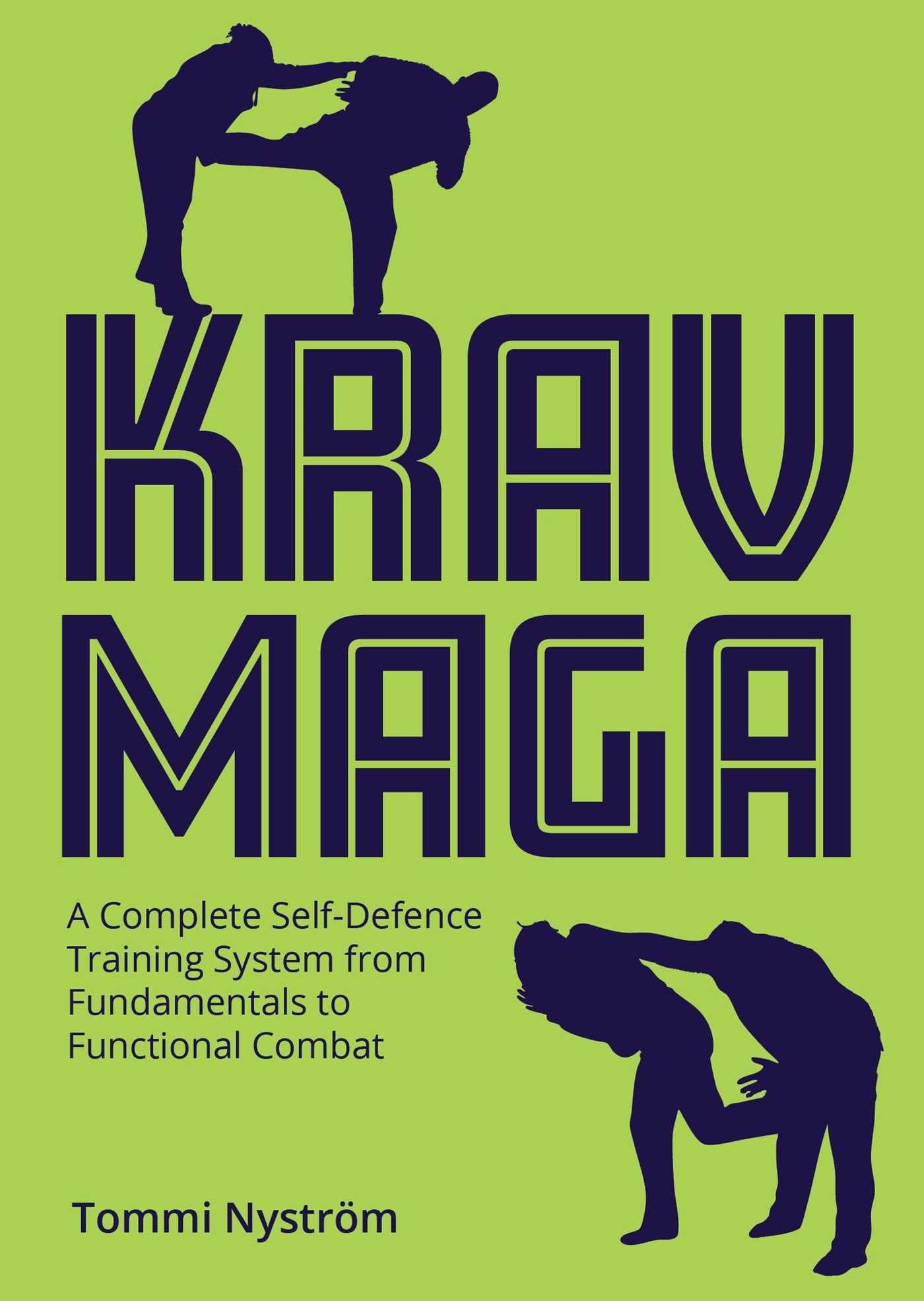 Krav Maga by Tommi Nystrm - 9780719846304