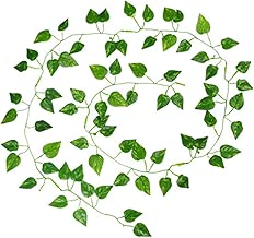 Hogar Y Cocina Bluelliant Plantas Artificiales Exterior Interior