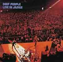Amazon.co.jp: Live in Japan by Deep Purple (2015-06-24