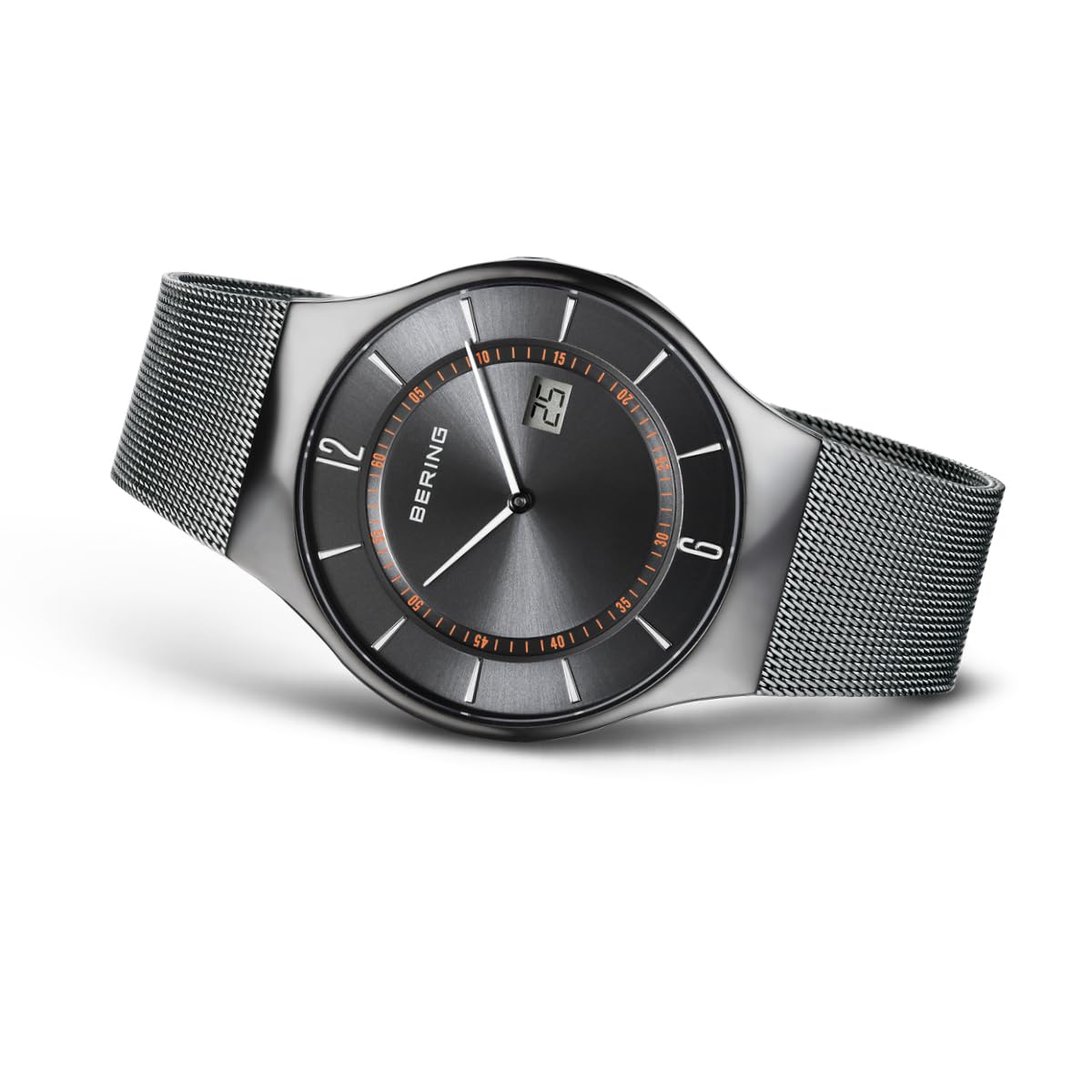 Bering Herren Funk Uhr