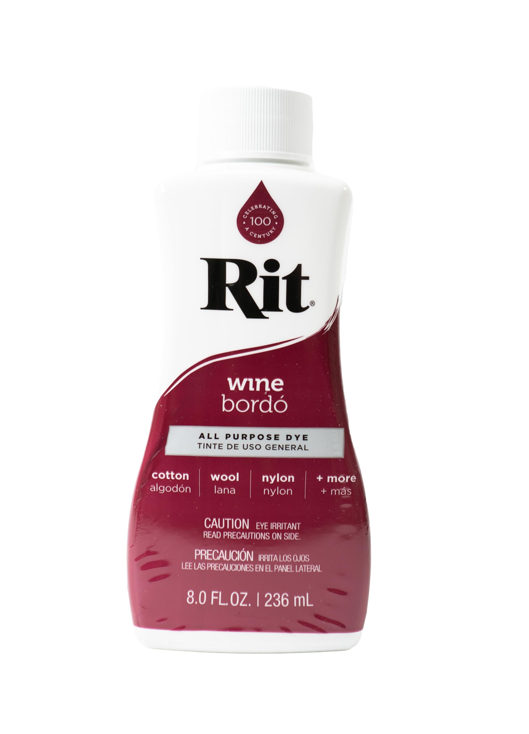 Rit Tinte Líquido 236ml Vino