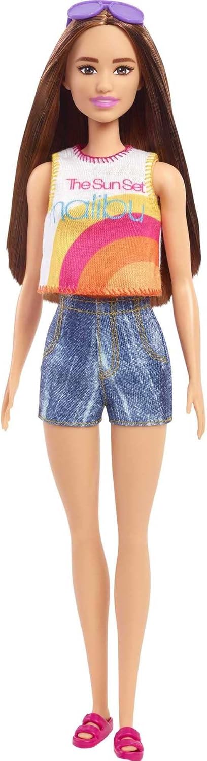 Barbie® Doll and Accessories