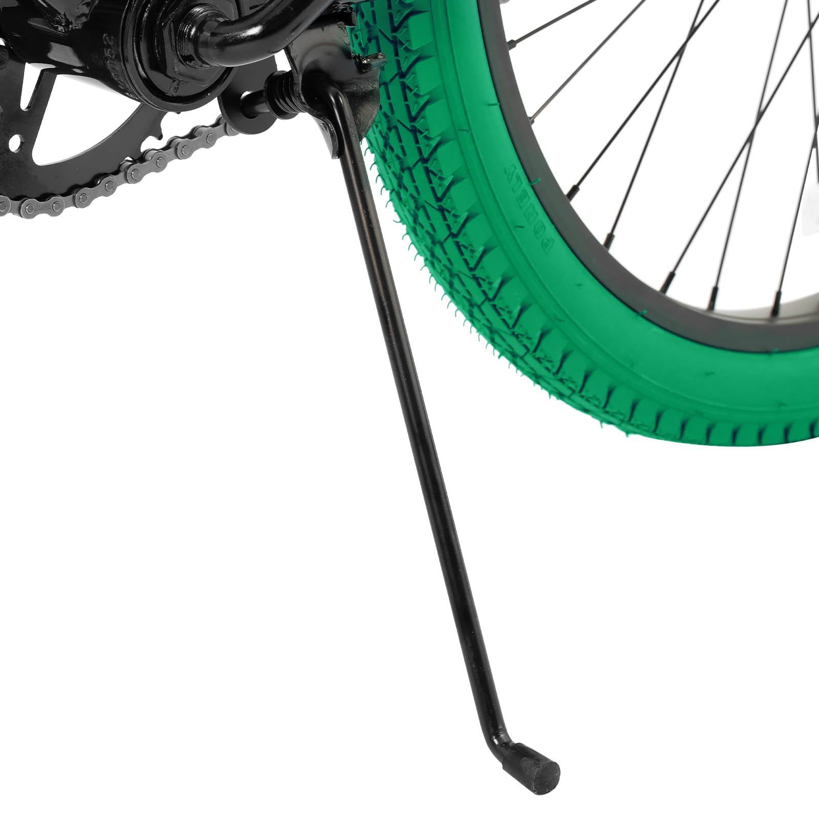 JOYSTAR Brockway niños Freestyle BMX 20 "24" Bicicletas para niños de 8-14 años para niños y niñas, Colorido