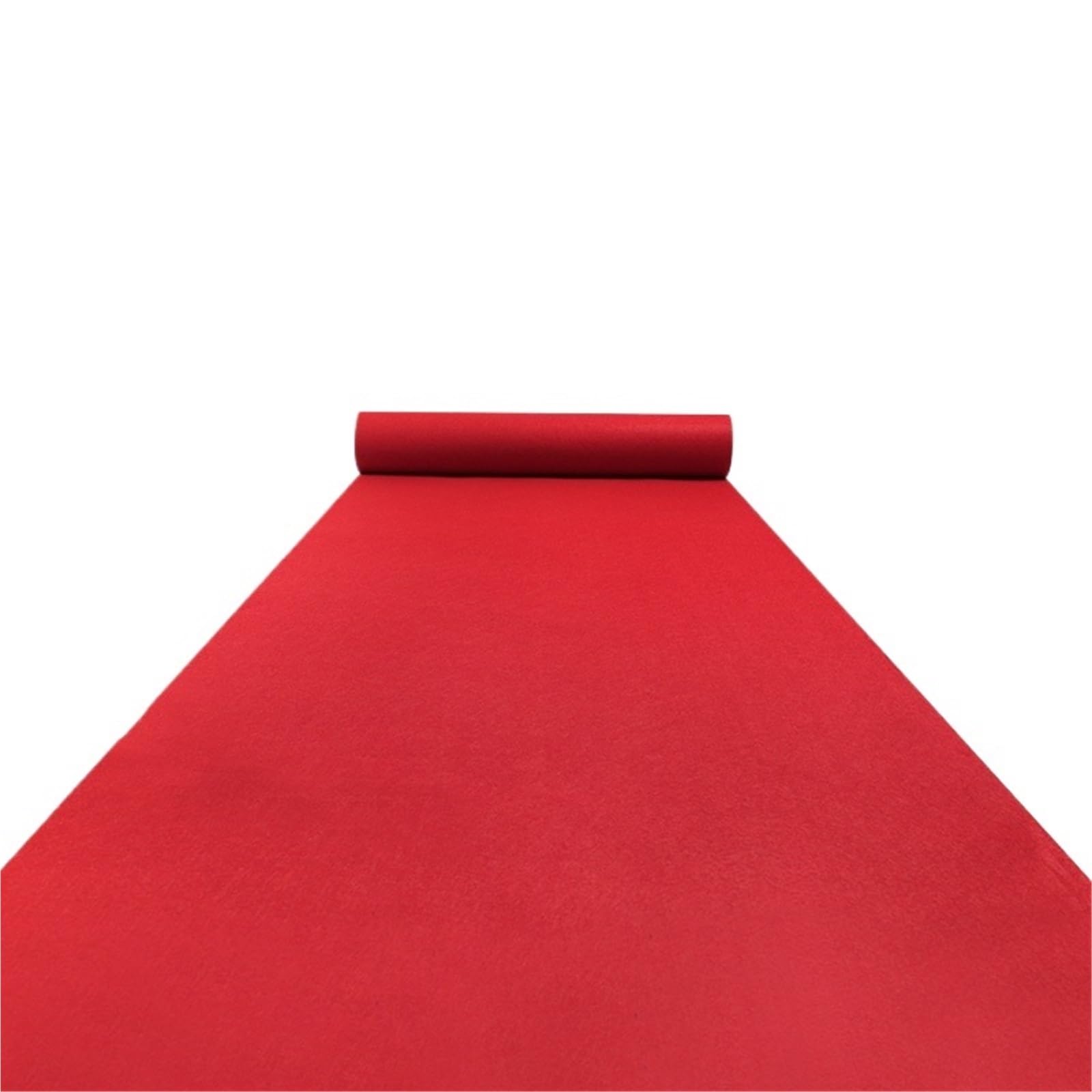 Generico Tappeto rosso corridoio Tappeti rosa for inaugurazione Decorazione Matrimonio Evento Festa Celebrazione per matrimonio, eventi(Red,3.0 m)