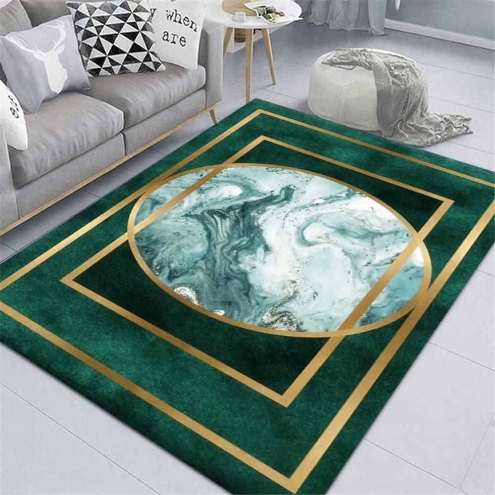 Tapis de chambre durable pour chambre d'adolescent et salon