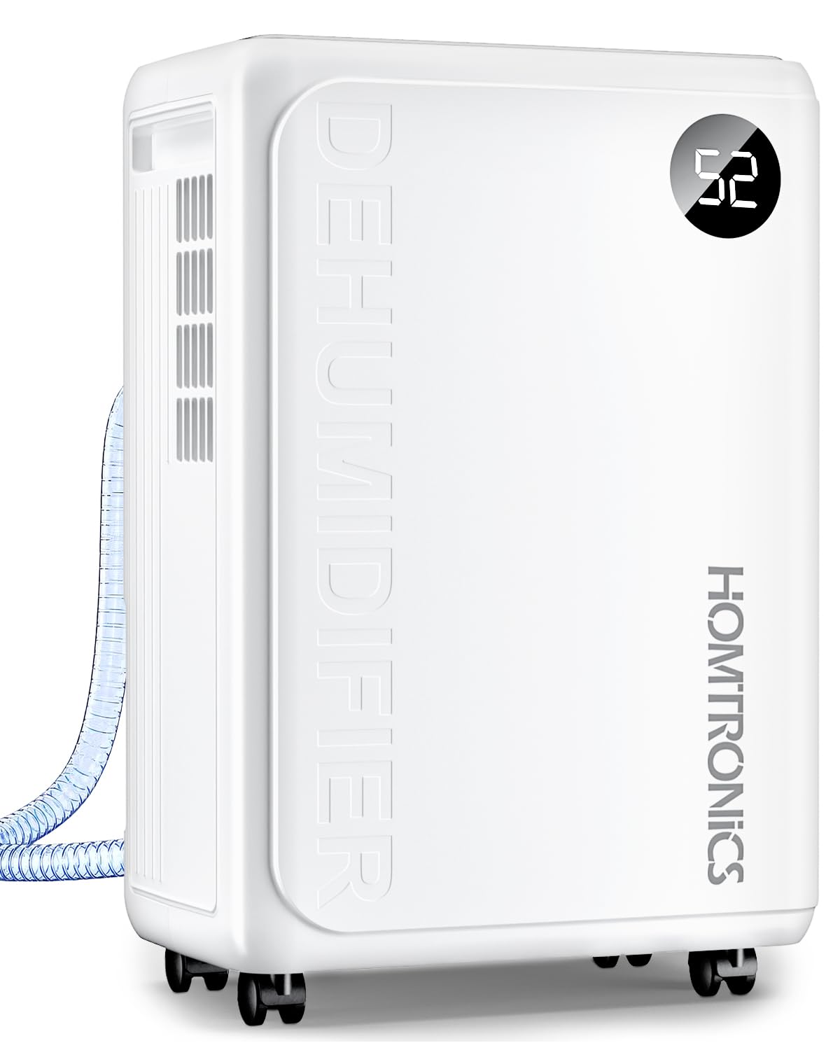 Homtronics 30 Pint Dehumidifier for Basement