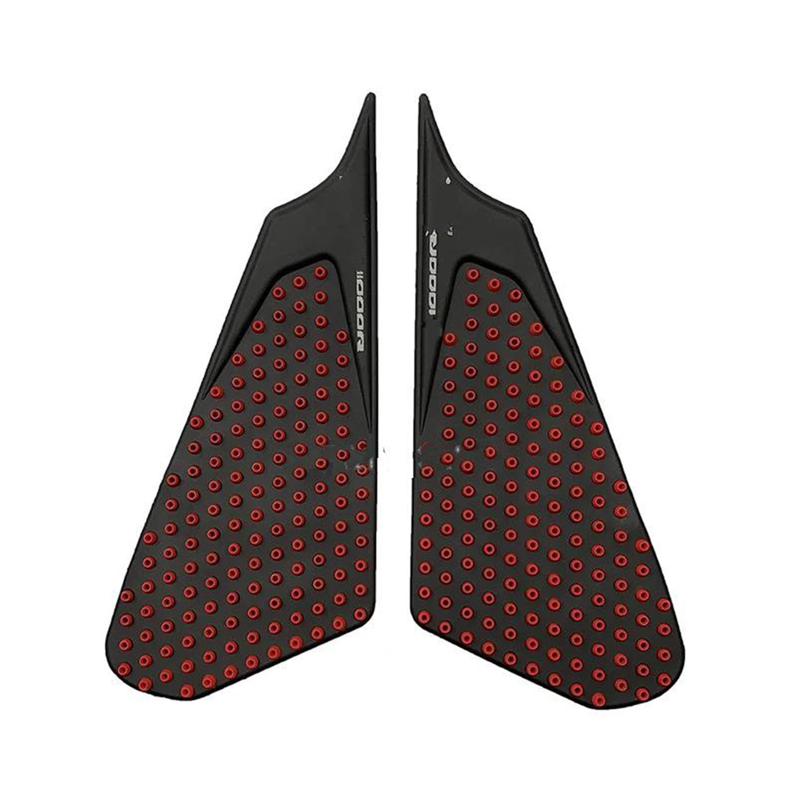 Jtwmty Color5 Motorcycle Tank Traction Pad Side Gas Knee Grip Protector Anti Slip Sticker For Cb1000r 2010-2015 Bike Tank Film(Color5)
