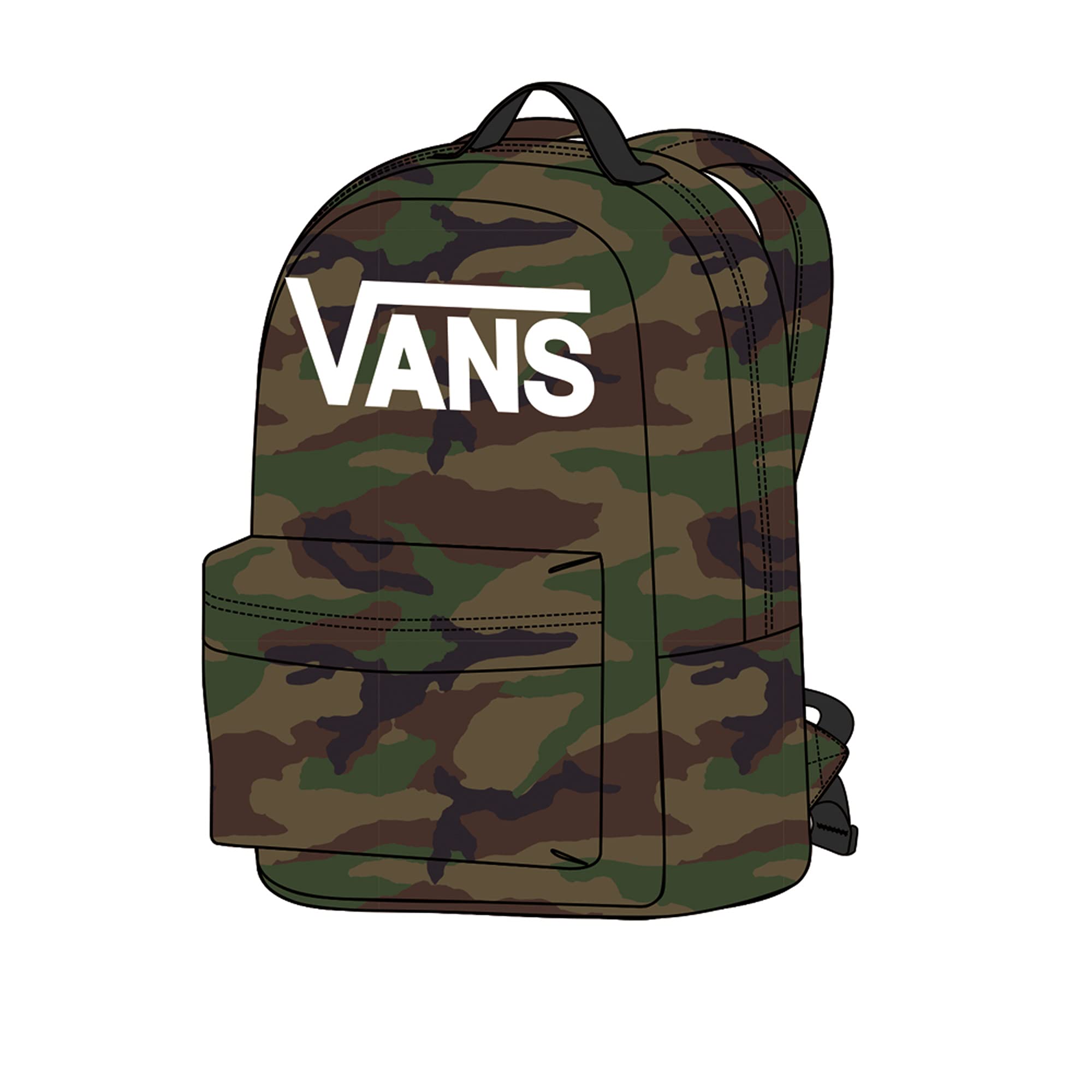 Unisex Kids New Skool Backpack