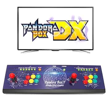 家庭用アーケードゲーム　Pandora’s Box 4S 家庭用アーケードゲーム Pandora's Box 4S 家庭用アーケード