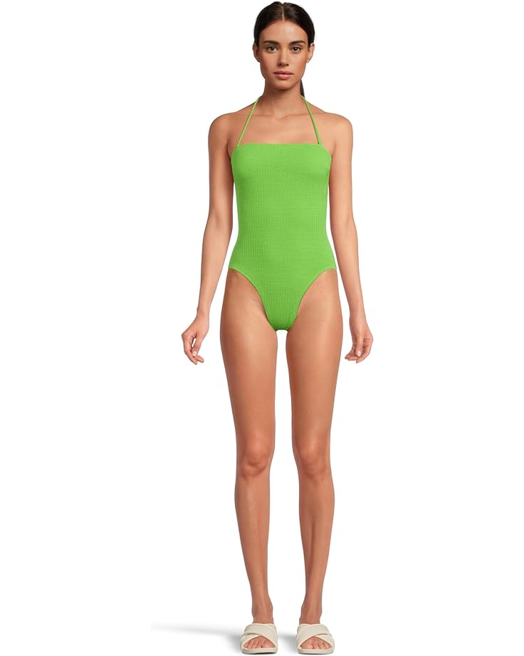 Seafolly Sea Dive Bandeau One-Piece - Main View