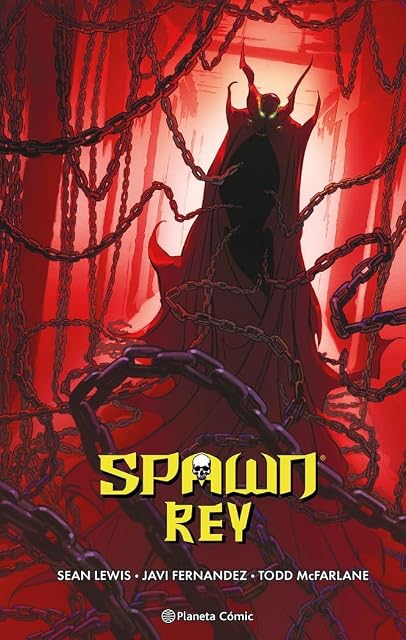 Portada de Spawn Rey nº 05