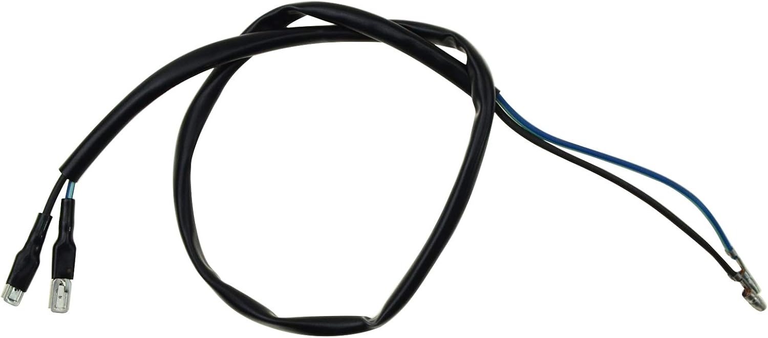 Image of the two-wire wiring harness