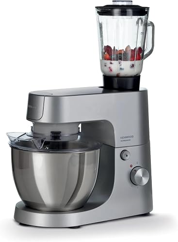 Kenwood HomeBake Stand Mixer with Blender - Silver KHH01.120SI