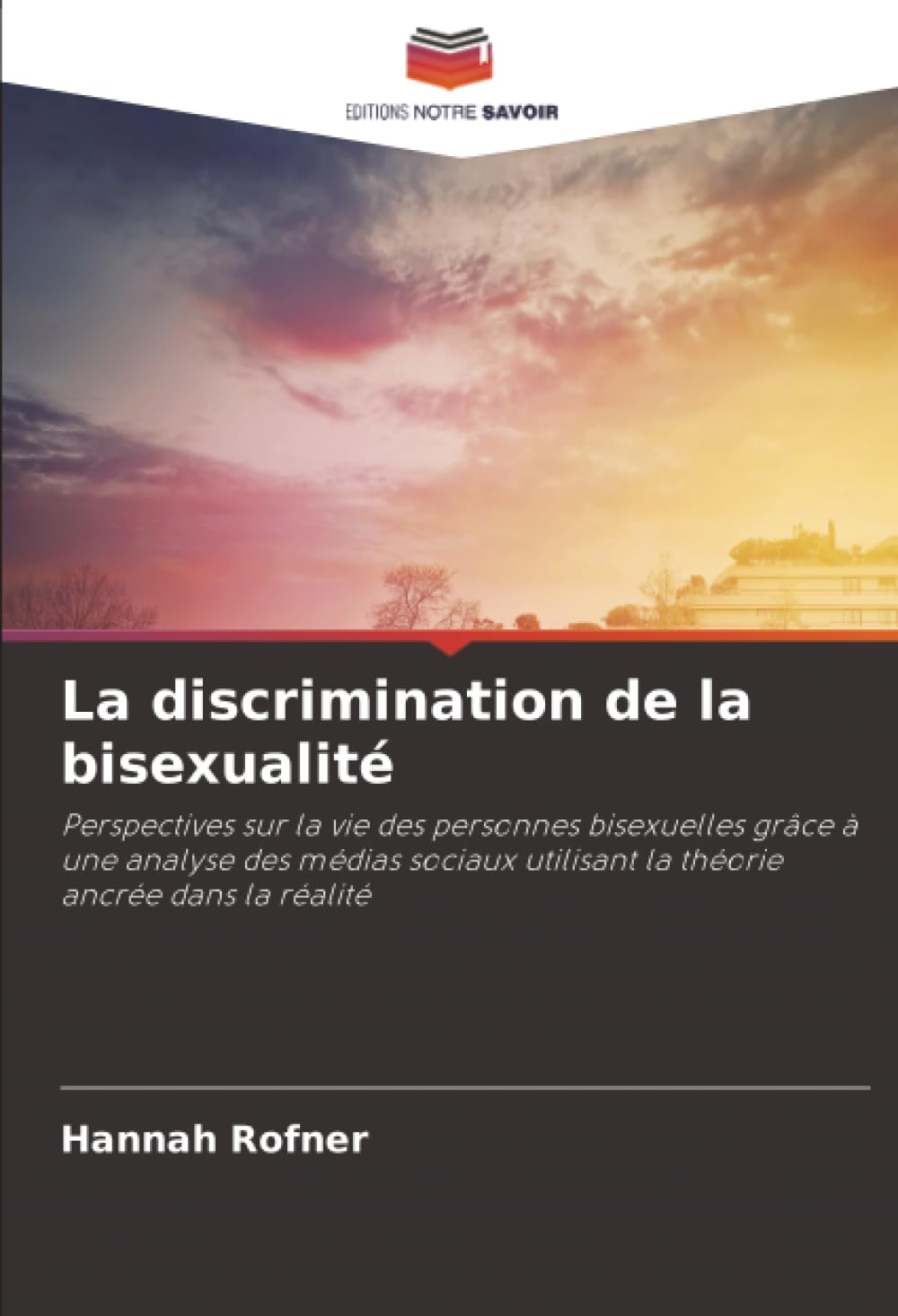 La discrimination de la bisexualité: Perspectives sur la vie des personnes bisexuelles grâce à une analyse des médias sociaux utilisant la théorie ancrée dans la réalité