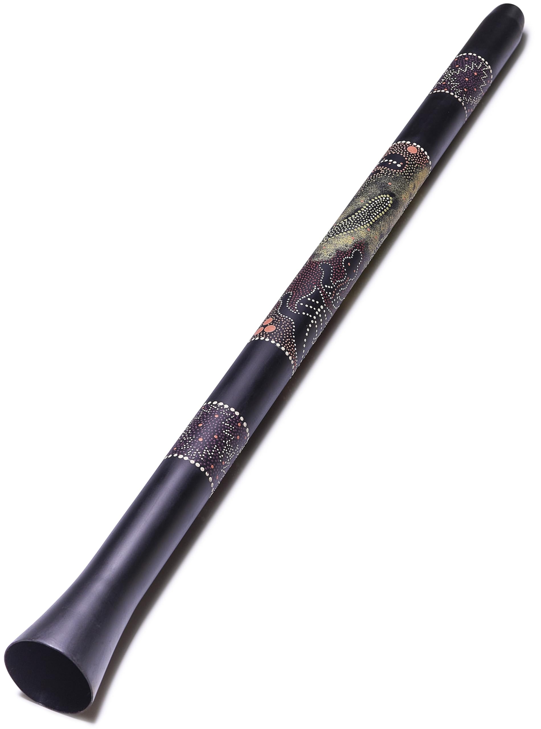 Didgeridoo Synthetic 130cm - Didgeridoo en plastique droit avec ton clair