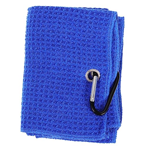 Serviette de golf de sport HEMOTON nettoyage balles