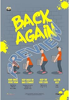 Crewsafe Safety Awareness Posters and Lesson Sheet, Safety Always