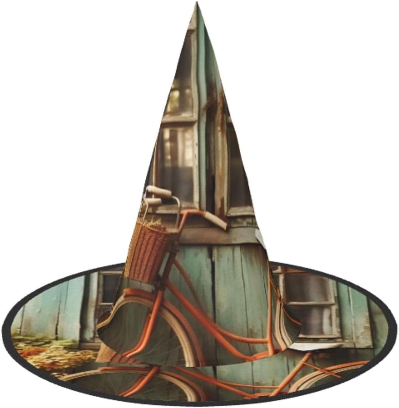 Halloween Witch Hats Costume Hanging Wizard Hat For Halloween Party Decor