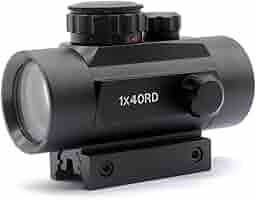 TASCO レッド グリーン ドットサイト 1x30mm チューブ型 20mm TASCO レッド グリーン ドットサイト 1x30mm チューブ型 20mm