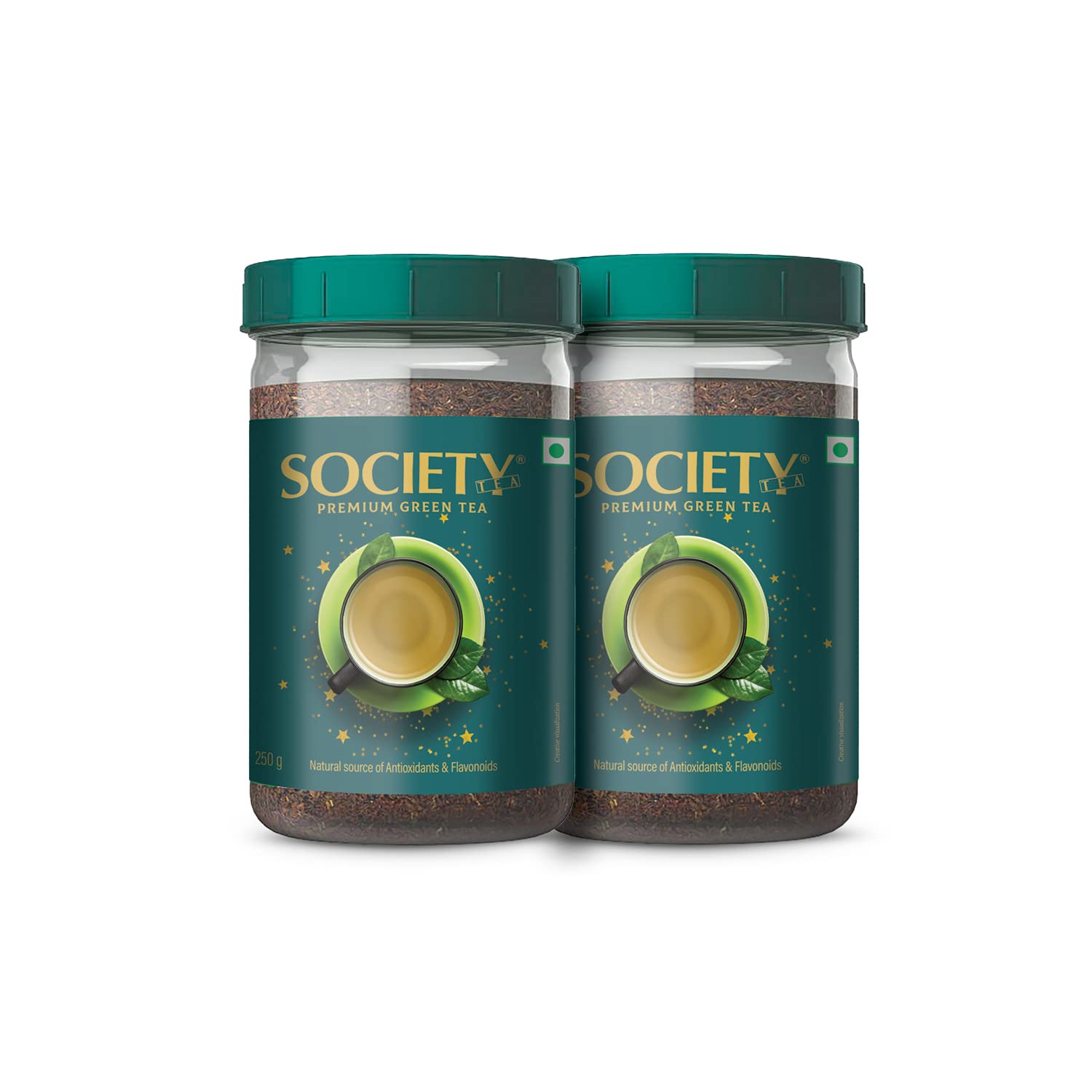 Society Premium Liquid Green Tea Rich In Antioxidants Refreshing And Energizing All Natural Flavour Pack Of 2, 0.25 Kilograms (B0B6T3FQDB) Amazon Price History, Amazon Price Tracker