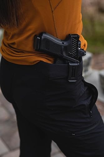 Miniatura 6 de IWB Kydex Holster Custom Fit for Glock 171919X4445 GEN1-52332 GEN3-4 Glock 4343X Taurus G2CG3CG2SPT111PT140Sig Sauer P365P365 SASP365XP365XLsW MP