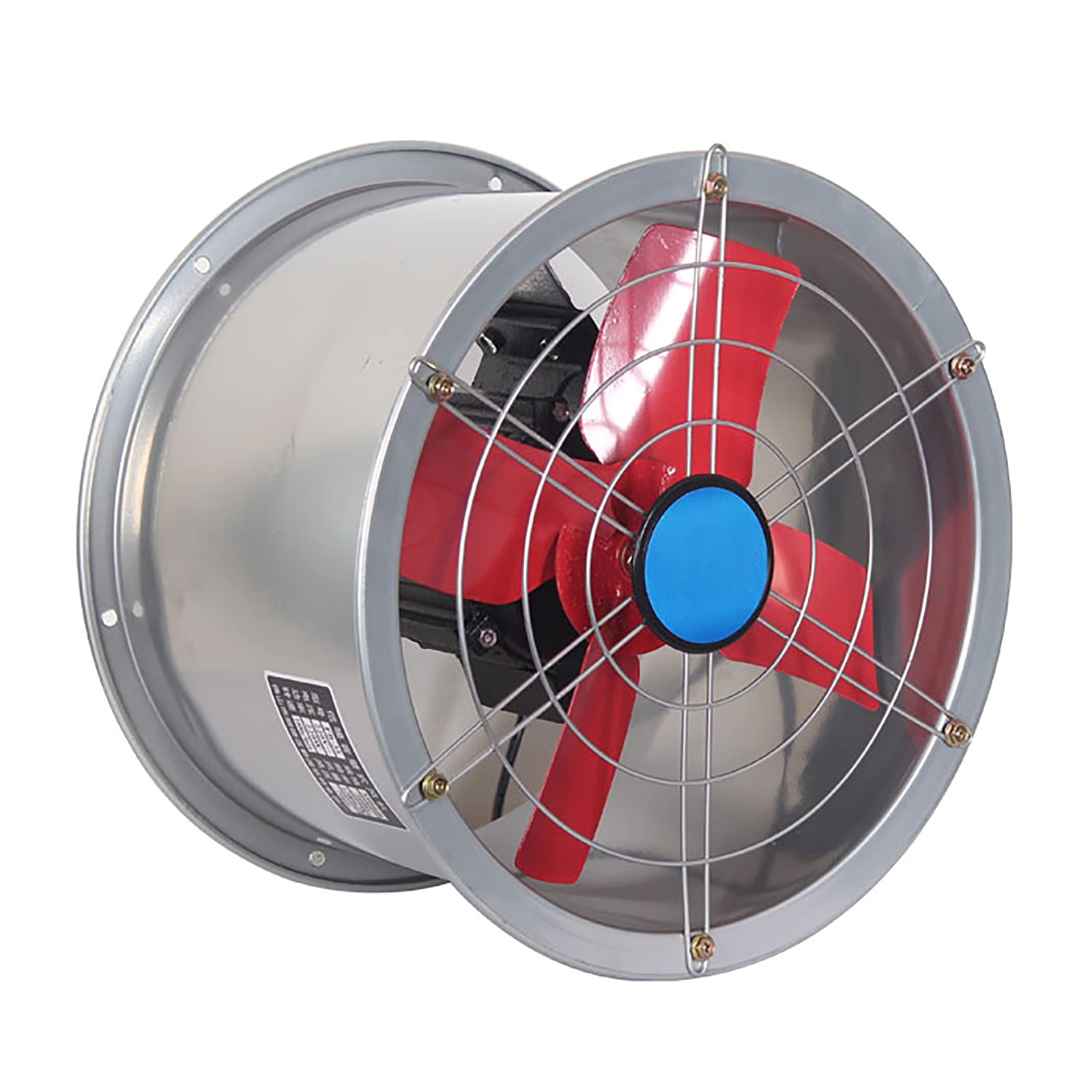 Buy Inline Duct Exhaust Fan 14 inch 2960 CFM Explosion Proof Utility