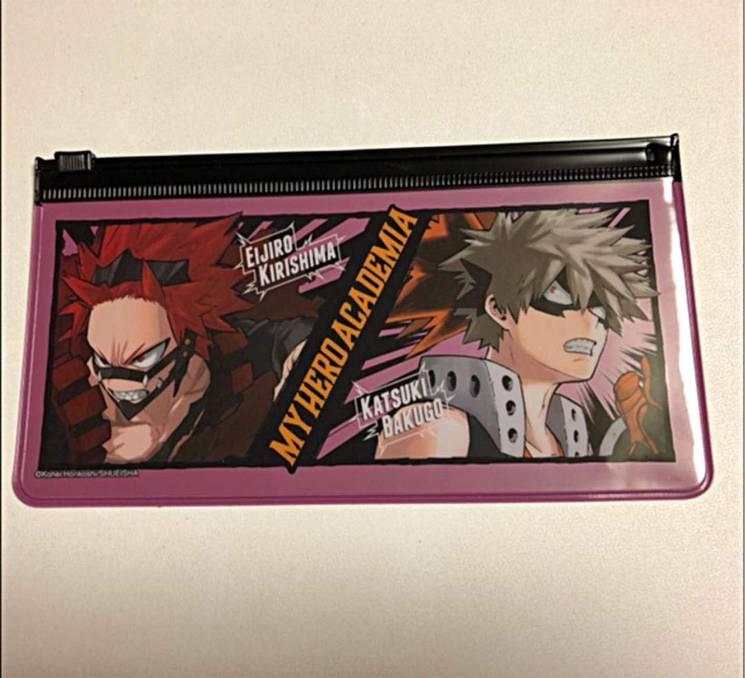 Amazon.co.jp: 僕のヒーローアカデミア フルカラーポーチ