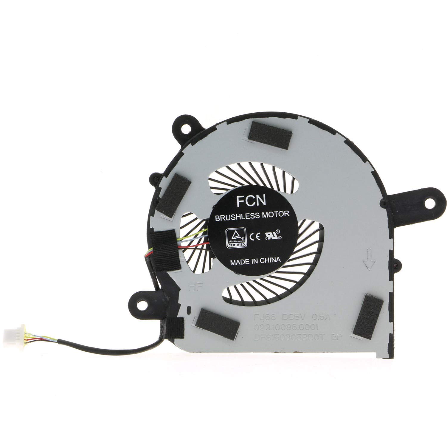 Amazon.com: Replacement Secondary Hard Drive Cooling Fan for HP