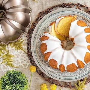 Nordicwareoriginalbundtpan12cuptoffee Urban Country Home Decor Nordic ware original bundt pan 12 cup toffee urban country home decor