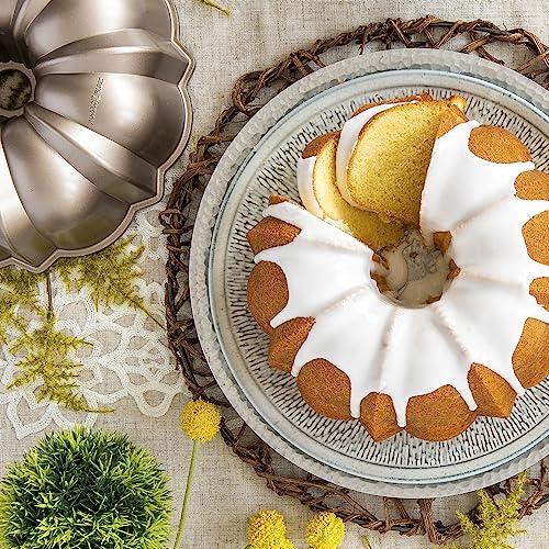 Nordicwareoriginalbundtpan12cuptoffee Urban Country Home Decor Nordic ware original bundt pan 12 cup toffee urban country home decor