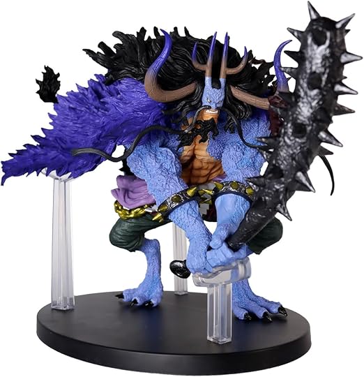 Ichibansho Figure – One Piece – Kaido (Signs of The Hight King)(TBA), Bandai Spirits Collectible Statue