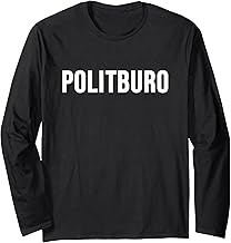 Politburo Long Sleeve T-Shirt