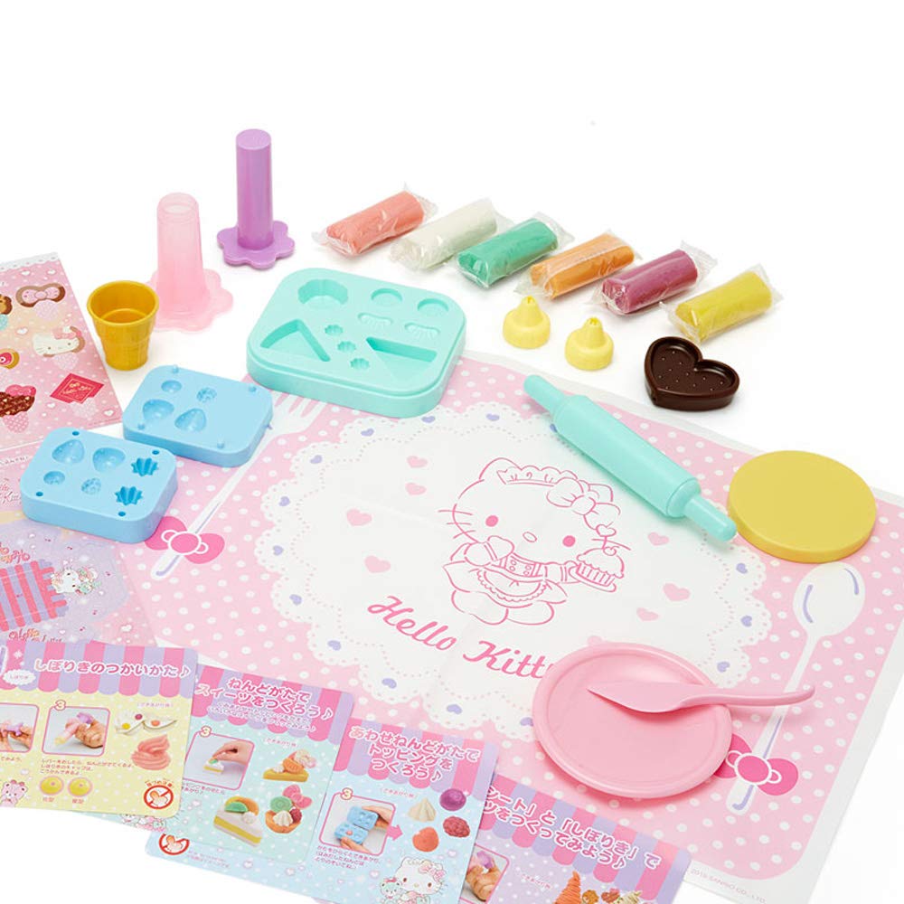 Amazon.co.jp: サンリオ(SANRIO) ハローキティ スイーツショップこむぎ