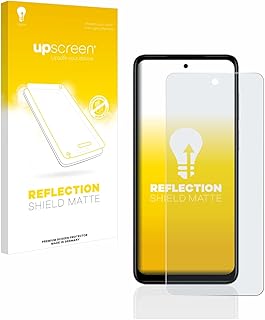 upscreen Anti-Glare Screen Protector compatible with Motorola Moto G (2023) â€“ Protection Film Matte