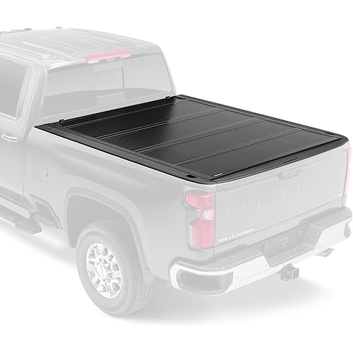 RealTruck BAK BAKFlip G2 Hard Folding Truck Bed Tonneau Cover | 226331 | Fits 2017 - 2025 Ford F-250/350 Super Duty 8' 2" Bed (98.1")