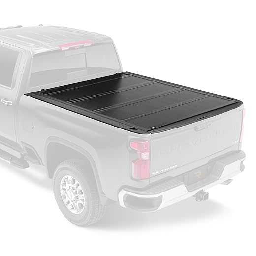 BAKFlip G2 Hard Folding Tonneau Cover