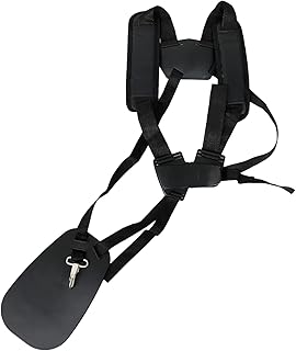 VILLCASE 1Pc Alça De Cortador De Grama Alça De Ombro Para Cortador De Grama Alça De Ombro Para Cortador De Grama Universal Alça De Ombro Para Cortador De Grama Alça De Ombro Para Aparador