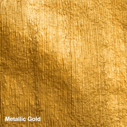 Image of Itsy Bitsy Art Story Metallic Artists Acrylic Colour Gold 75ml Tube