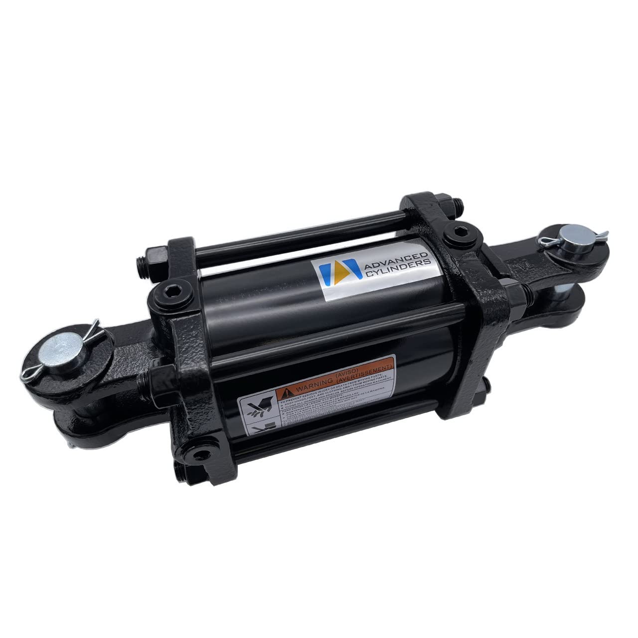 Advanced Cylinders TR Tie Rod Cylinder 4