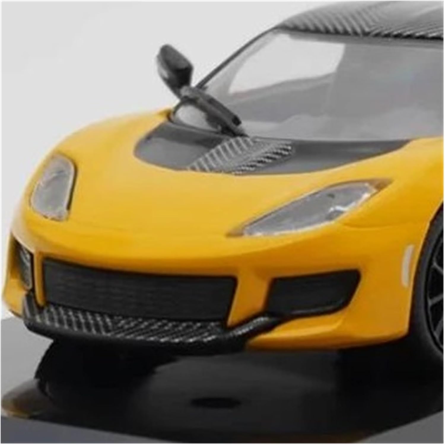 car model 1:43 エヴォーラスポーツ 2016 合金スポーツカーモデルダイキャスト合金静的車モデルコレクショ 【クラシックカー】