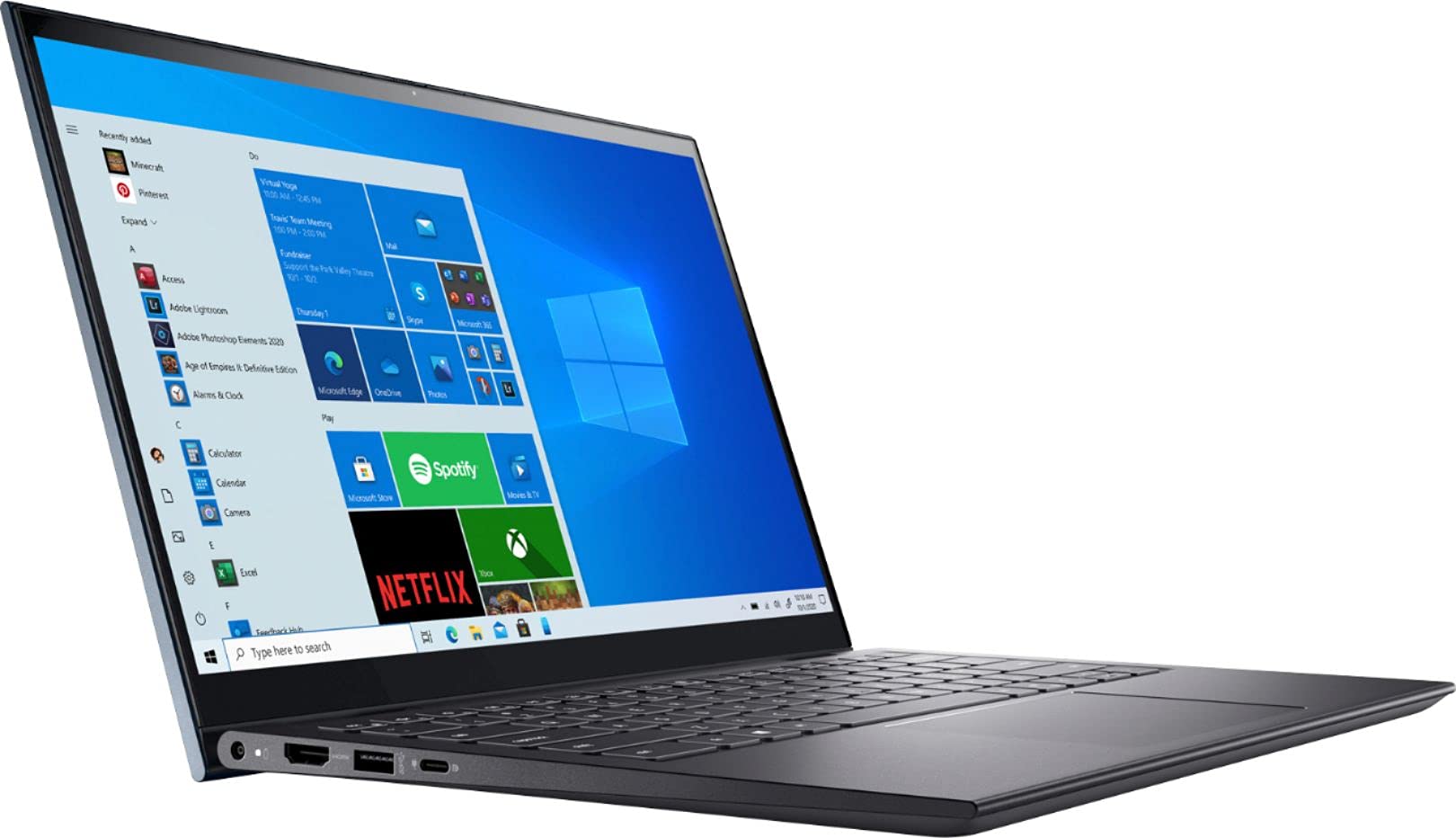 Amazon.com: Dell Inspiron 7415 Home & Business 2-in-1 Laptop (AMD