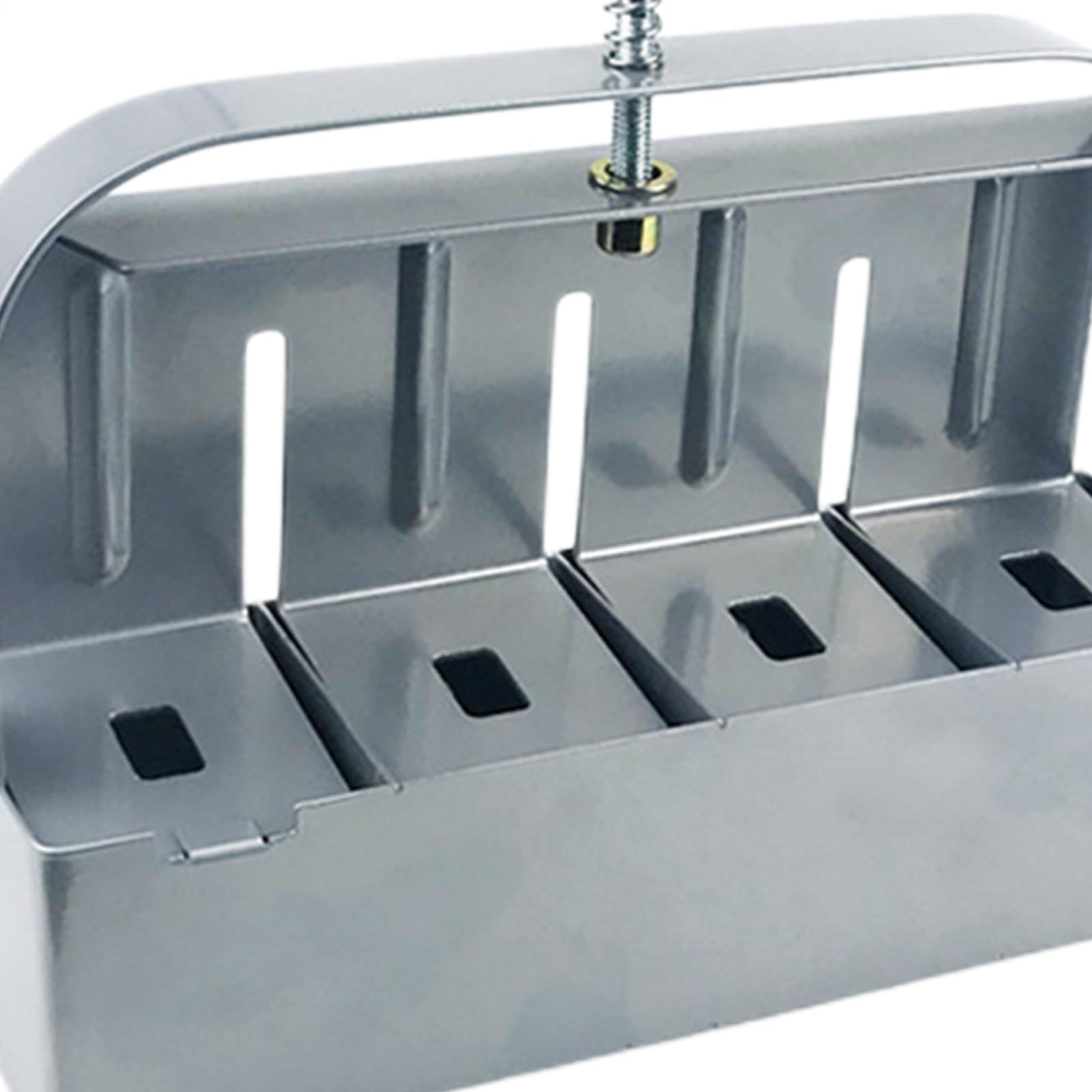 Herramienta para Terrones de Suelo Herramientas de Jardinería de Acero con | Formador Tierra Mano para Plantar Para Siembra Transplantación Propagación Invernadero y Exterior