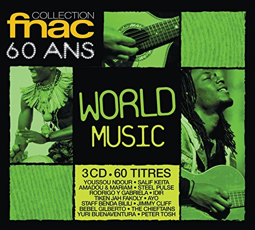 Collection Fnac 60 Ans World