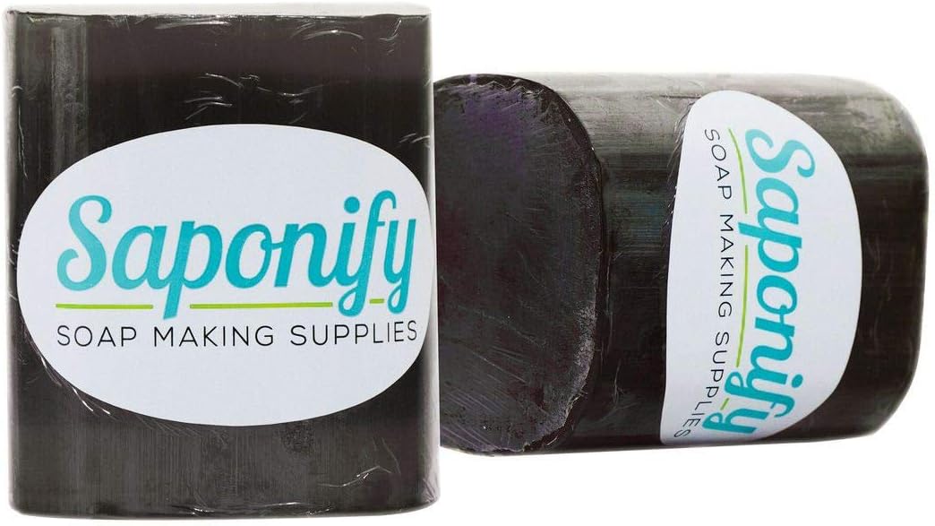 2LB Goat's Milk Melt and Pour Soap Base | Make Your Own Gentle Detergent-Free Glycerine Soaps with Professional Grade Base by Saponify: Arts, Crafts & Sewing