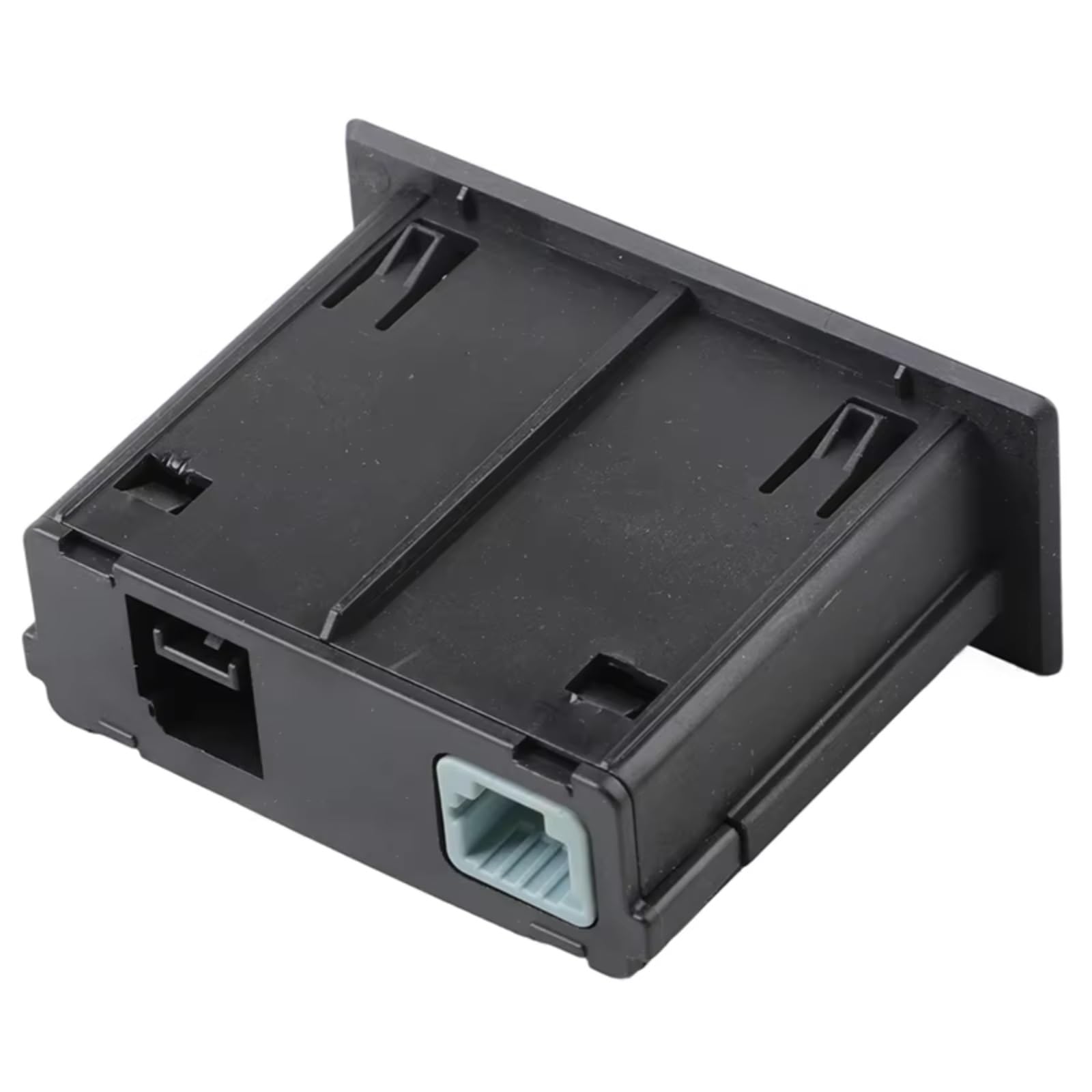 Compatibile Con Clio Mk5 2019 2020 2021 Presa Audio Ausiliaria AUX Jack USB Porta Di Ricarica Per Modulo USB Accessori Sostituzione