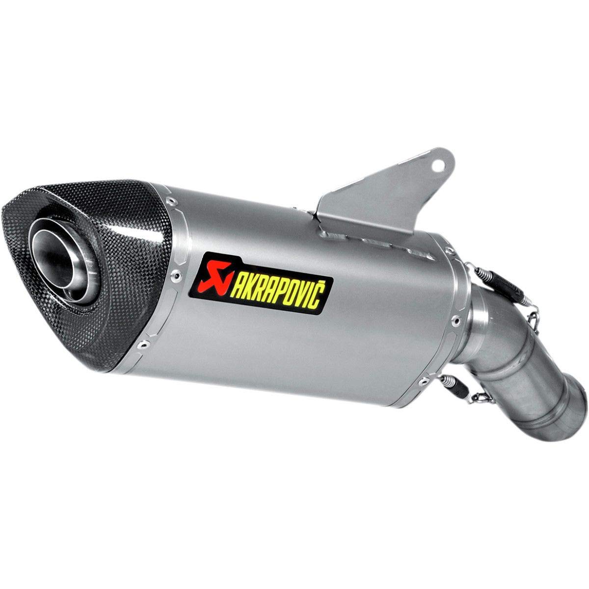 Amazon | AKRAPOVIC(アクラポヴィッチ) SLIP ON LINE サイレンサー