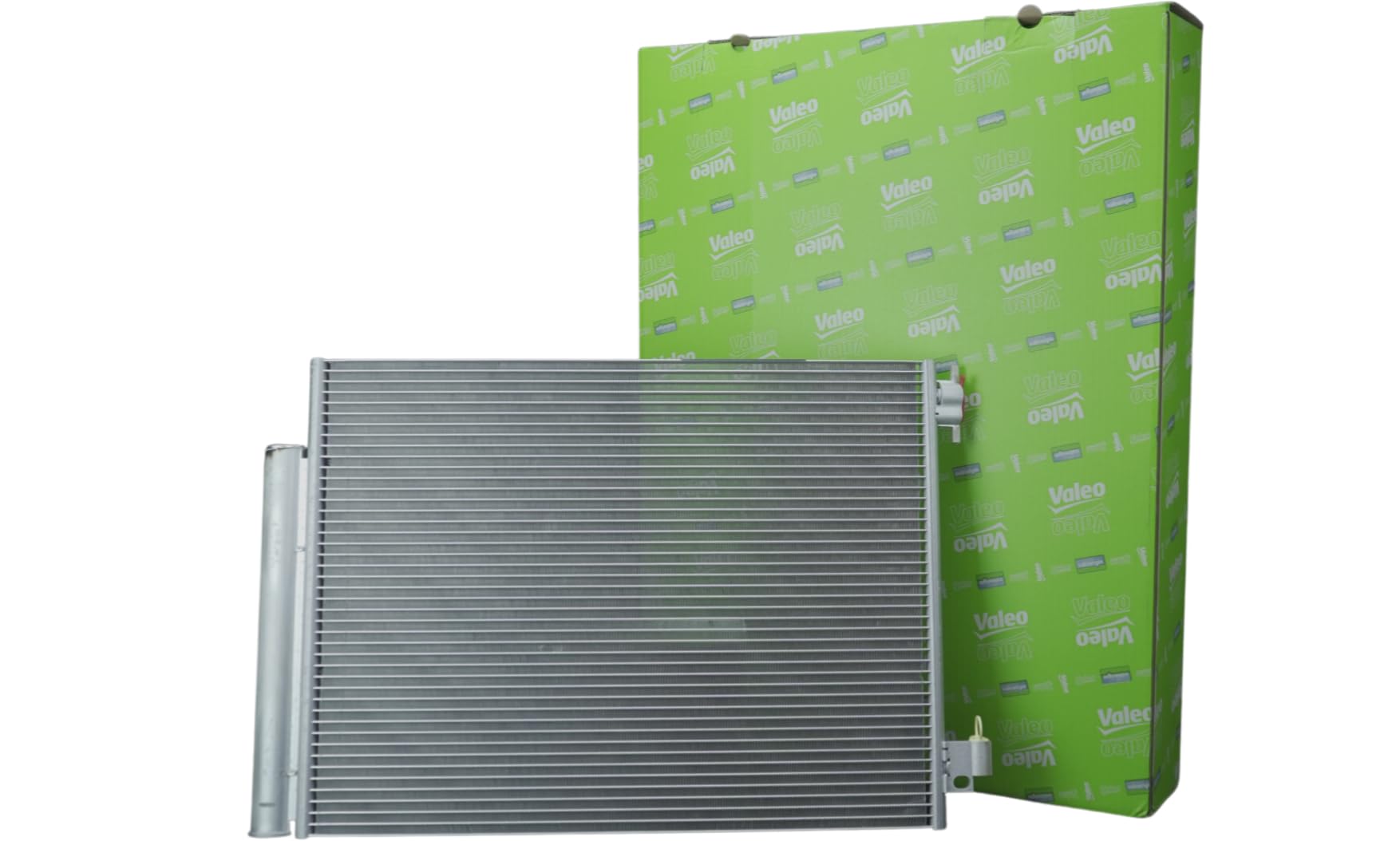 Valeo Condenseur de Climatisation 814373 | Compatible avec: DACIA DOKKER Express Kasten/Großraumlimousine, DOKKER Großraumlimousine, DUSTER, DUSTER Kasten/SUV, LODGY