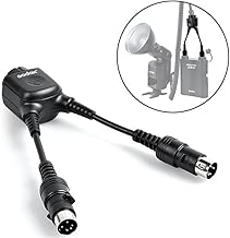 Market YCY DB-02 Y Adapter for PROPAC Power Pack PB960 black Market YCY DB-02 Y Adapter for PROPAC Power Pack PB960 black