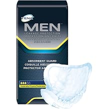 Personal Care SQ50600 Tena for Men Pads - Pack of 20